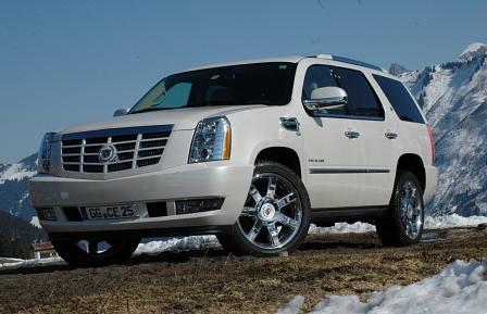 Cadillac Escalade Hybrid