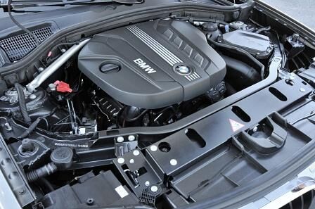 BMW X3 xDrive 20d