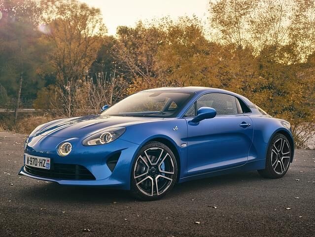 Optisch ist die neue sehr nah an der alten A110