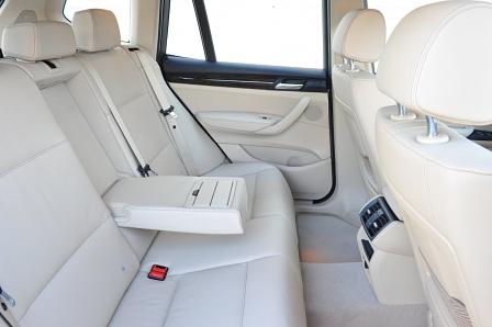BMW X3 xDrive 20d
