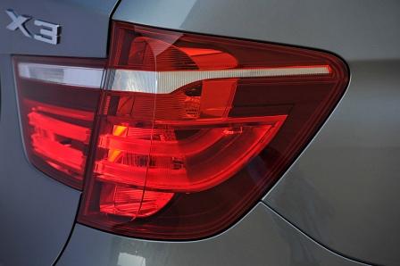 BMW X3 xDrive 20d