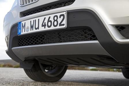 BMW X3 xDrive 20d
