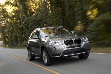 BMW X3 xDrive 20d