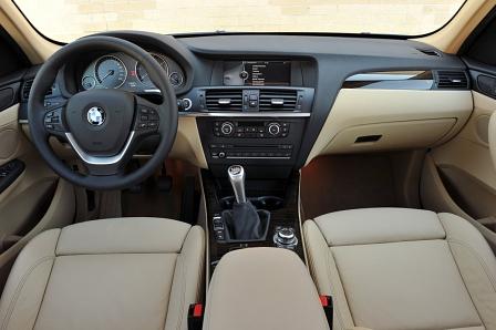 BMW X3 xDrive 20d