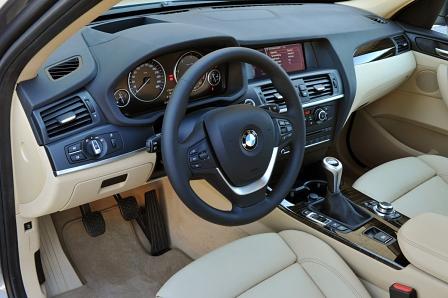 BMW X3 xDrive 20d - Weniger ist mehr