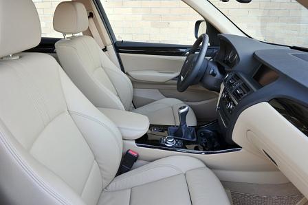 BMW X3 xDrive 20d