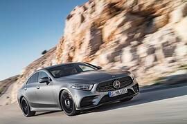Mercedes CLS  - Drei Preise für vier Türen 