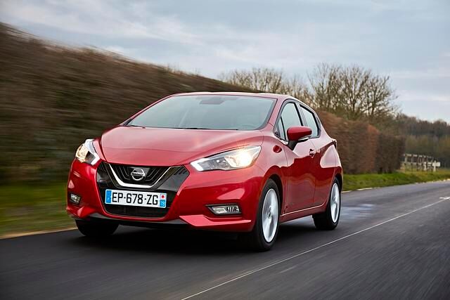Fahrbericht: Nissan Micra 1.0 - Der Entschleuniger