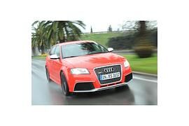 Vorstellung Audi RS3: Tradition trifft auf Moderne