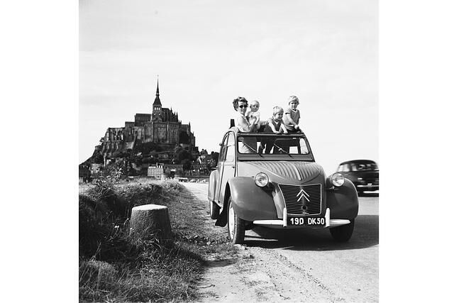 Citroen 2CV ab 1948