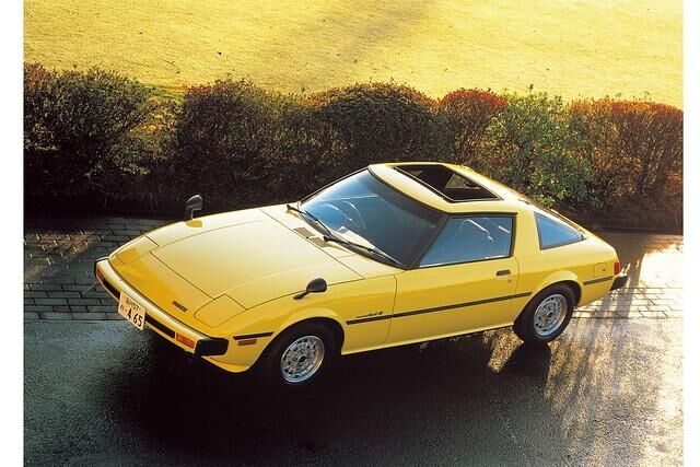 Mazda RX7 ab 1978
