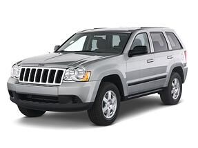 Jeep Grand Cherokee SUV (2005–2010)