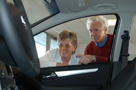 Der Gesamteindruck des Fahrzeugs sollte auf jeden Fall zum ausgewiesenen Kilometerstand passen.