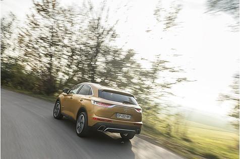 Nach 4,9 Sekunden ist die 100 km/h-Marke erreicht