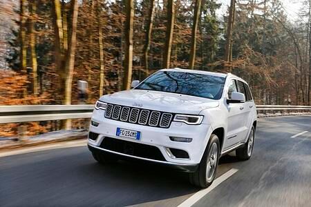 Test: Jeep Grand Cherokee 3.0 D - Das tolle Trumm