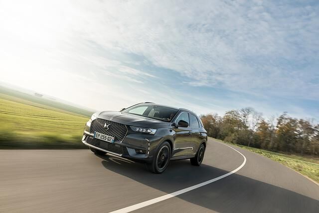 Fahrbericht: DS 7 Crossback - Im Zeichen der Raute