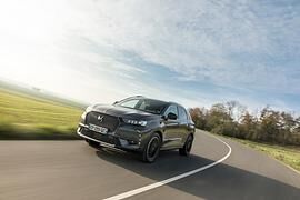 Fahrbericht: DS 7 Crossback - Im Zeichen der Raute