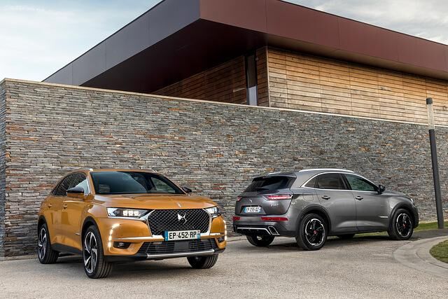 Am wenigsten scheint noch die Motorenpalette des DS7 Crossback mit dem deut-schen Premium-Verständnis in Einklang zu sein