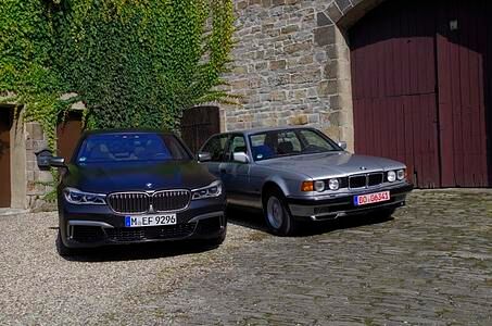 BMW 750iL vs. M760Li - Zwei Zwölfender im Vergleich
