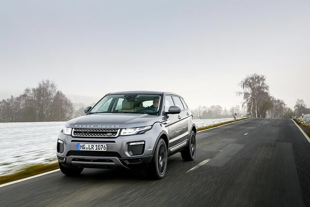 Fahrbericht: Range Rover Evoque SD4 - Für ein paar PS mehr