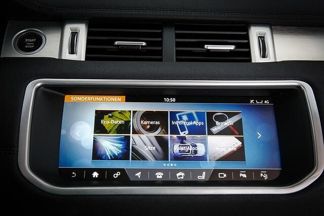 Das Infotainment wurde überarbeitet