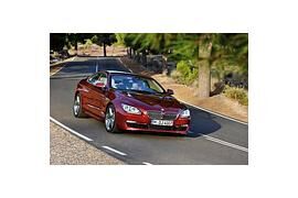 Das neue BMW 6er Coupé startet
