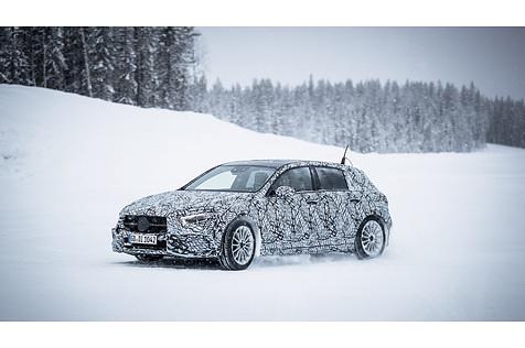 Mercedes A-Klasse 2018