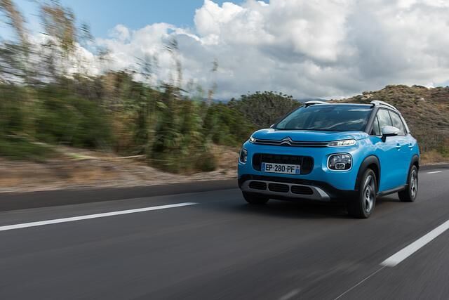 Ab Werk rollt der C3 Aircross mit Spurassistenten, Verkehrszeichen- und Müdigkeitserkennung vor