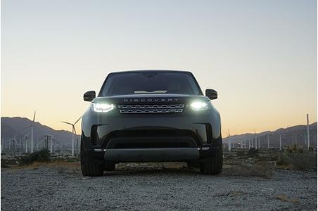 Land Rover Discovery 3.0 Si V6 - Luxus-Skischuh für die Großfamilie