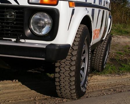 Lada Niva (2011)