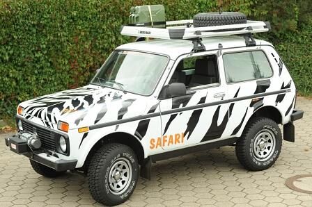 Lada Niva (2011)