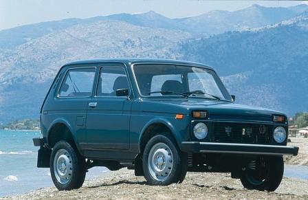 Lada Niva