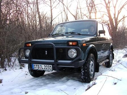 Lada Niva