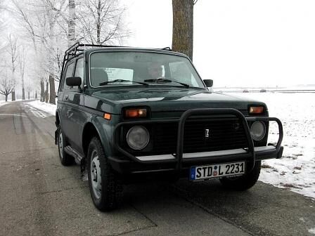Lada Niva