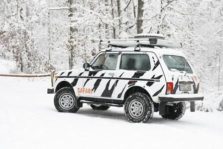 Lada Niva (2011)