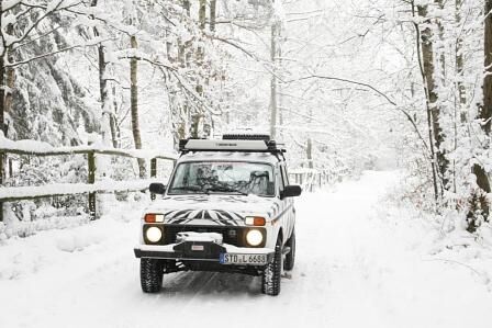Lada Niva (2011)