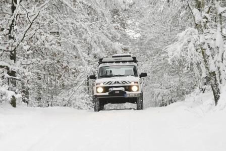 Lada Niva (2011)
