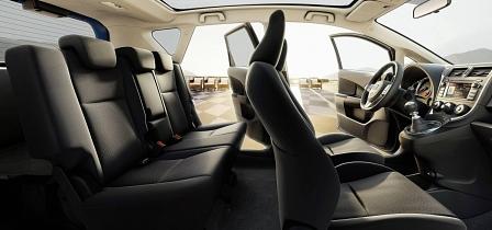 Subaru Trezia 1.4 D
