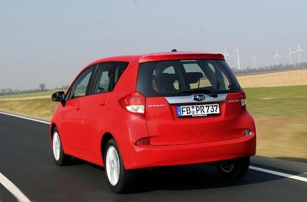 Subaru Trezia 1.4 D