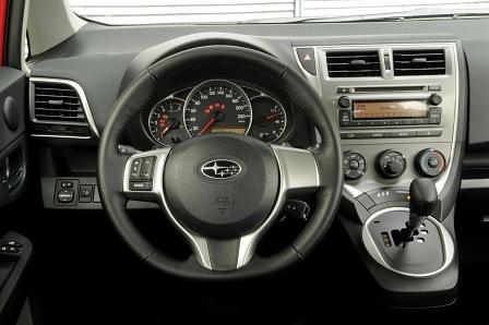 Subaru Trezia 1.4 D