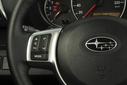 Subaru Trezia 1.4 D