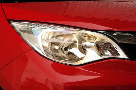 Subaru Trezia 1.4 D