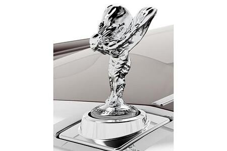 Heirat per Rolls Royce