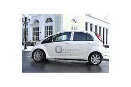 Peugeot iOn startet bei „SWR3 – Drei Tage unter Strom“