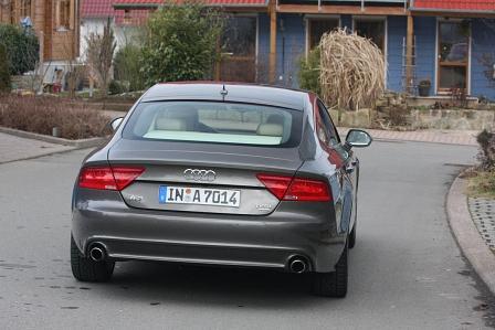 Audi A7 Sportback 3.0 TFSI