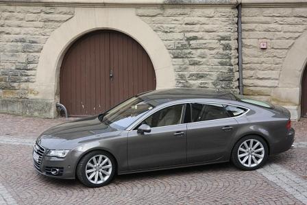 Audi A7 Sportback 3.0 TFSI