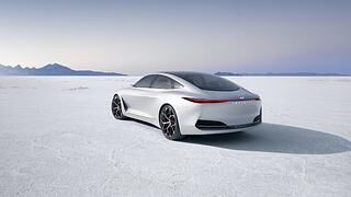 Infiniti Q Inspiration - Ein Rücken zum Entzücken