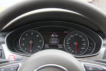 Audi A7 Sportback 3.0 TFSI