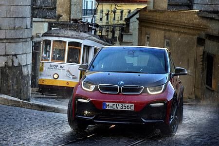 Neue Traktionskontrolle für BMW-Modelle  - Volle Haftung 