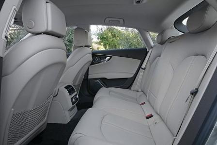 Audi A7 Sportback 3.0 TFSI